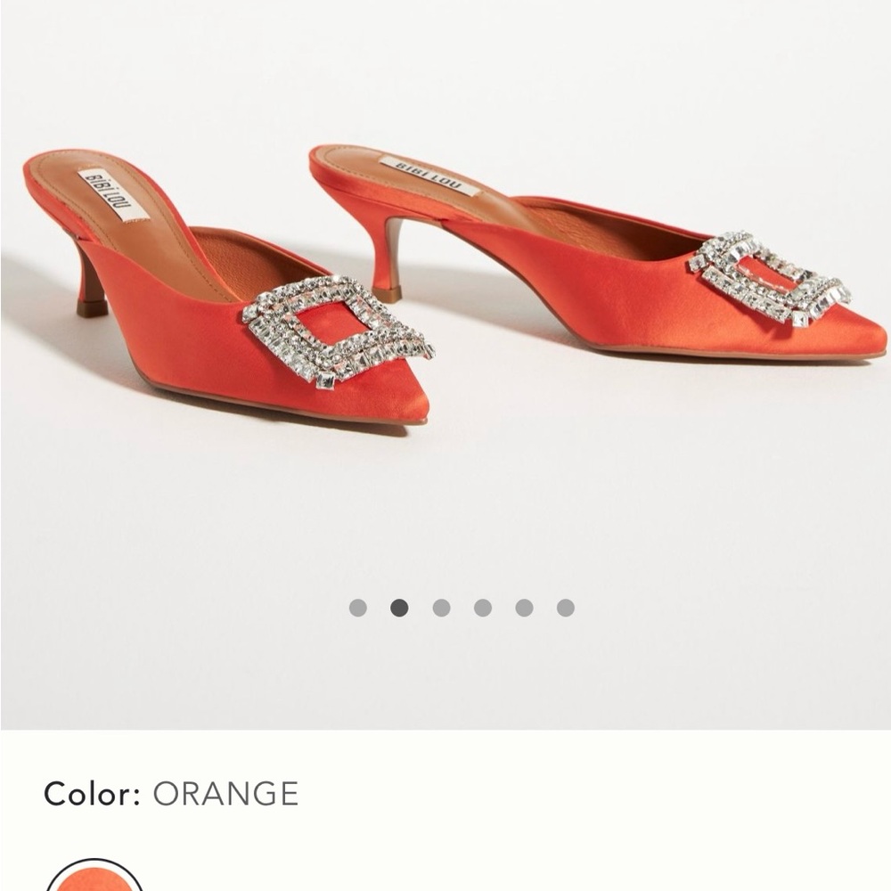 Bibi Lou kitten heels